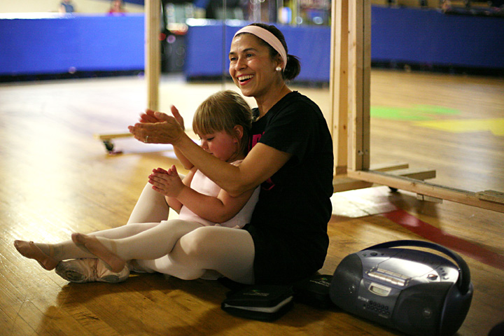 A Form Of The Heart: Dance Instructor Teaches Ballet To Local Youth