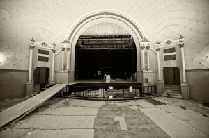 The World’s Stage