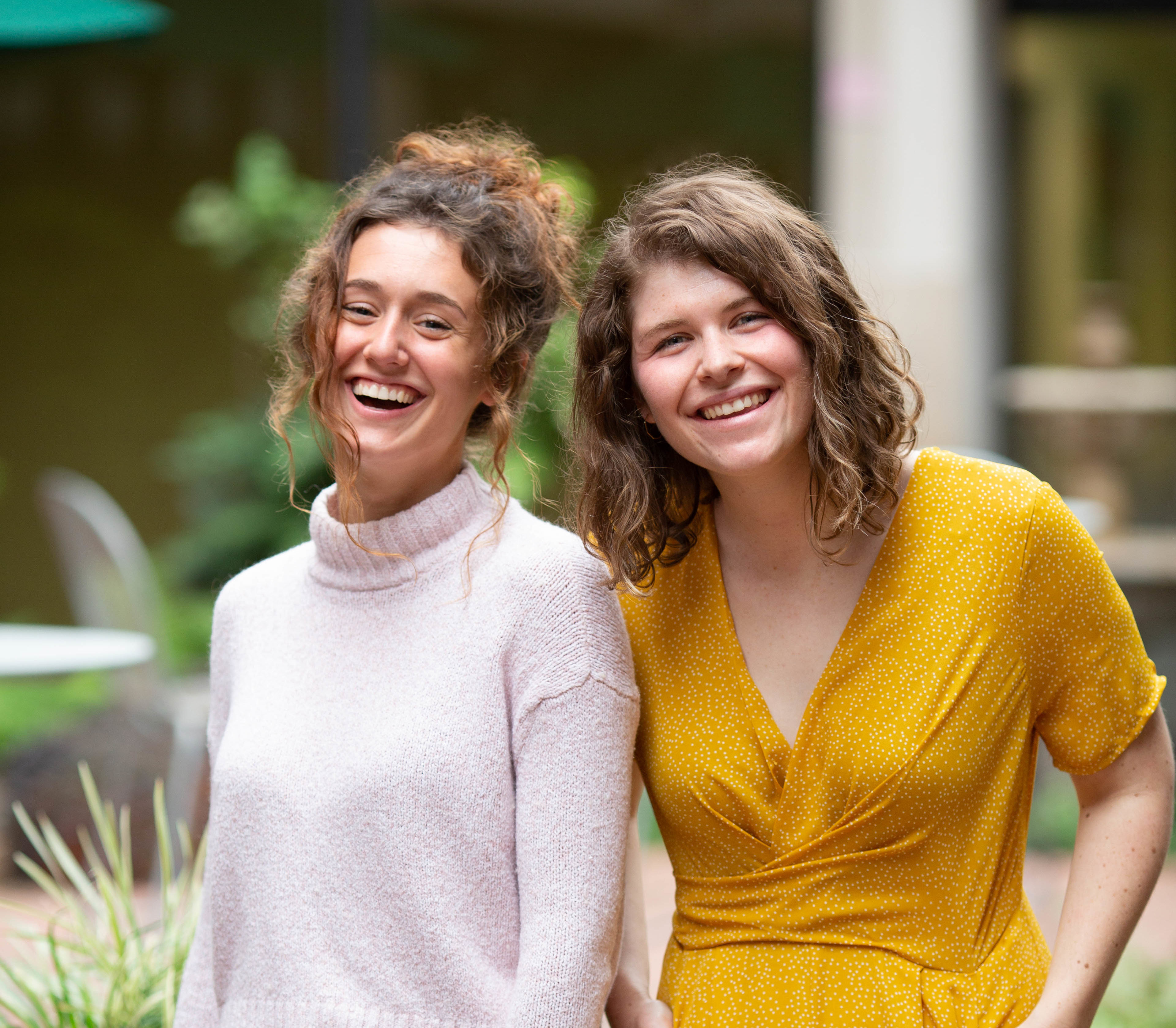 A LETTER FROM THE EDITORS