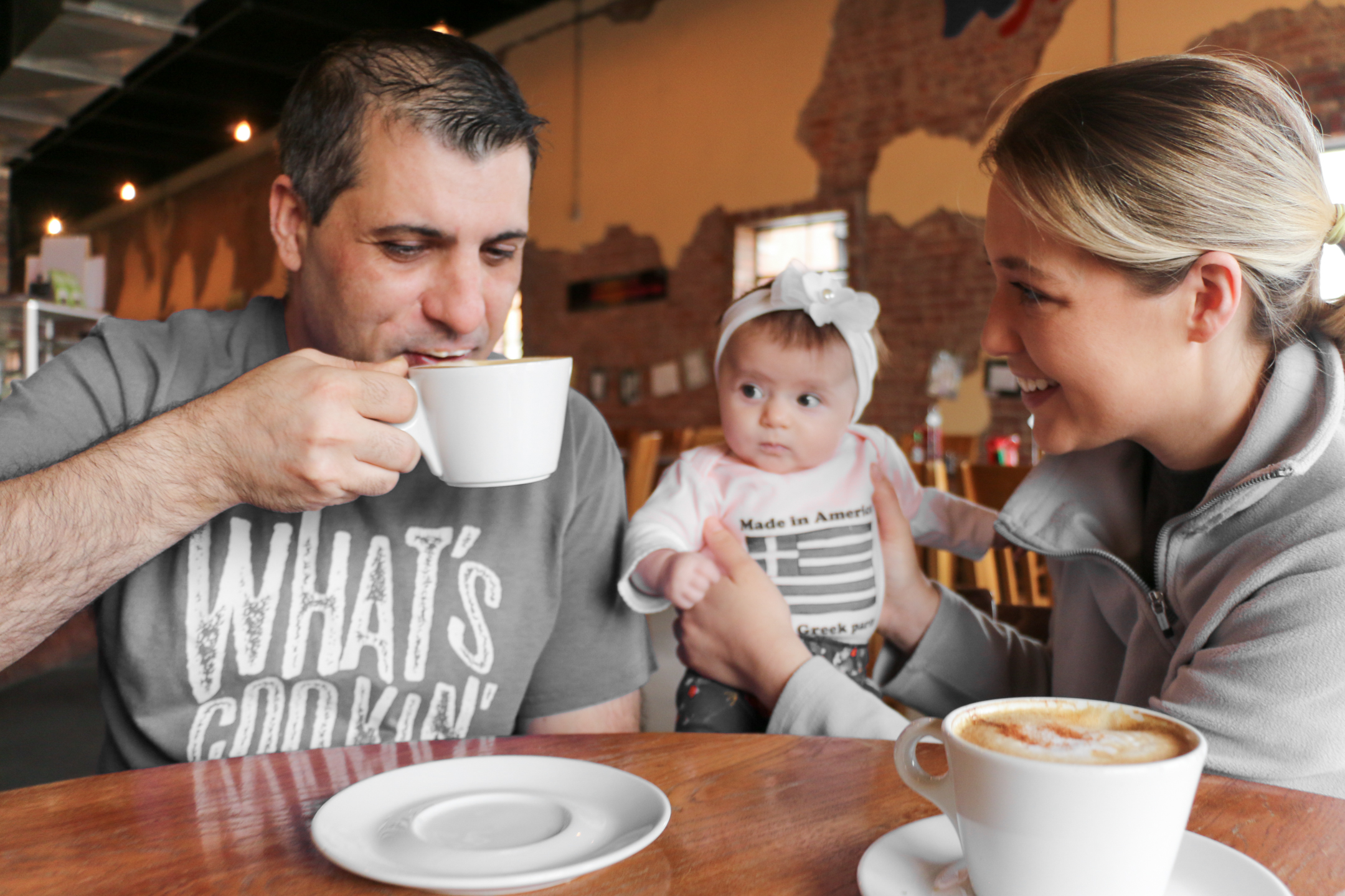 The Greek American Dream